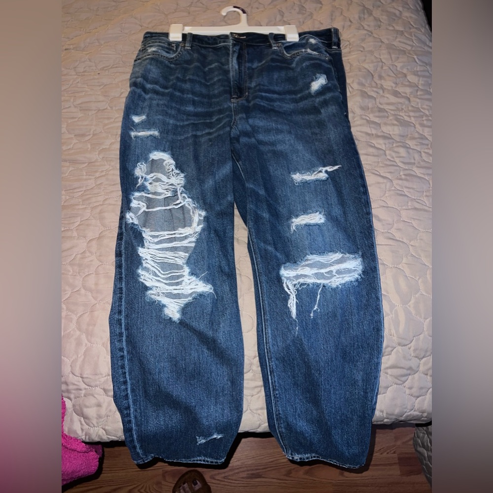 American Eagle Strigid Jeans